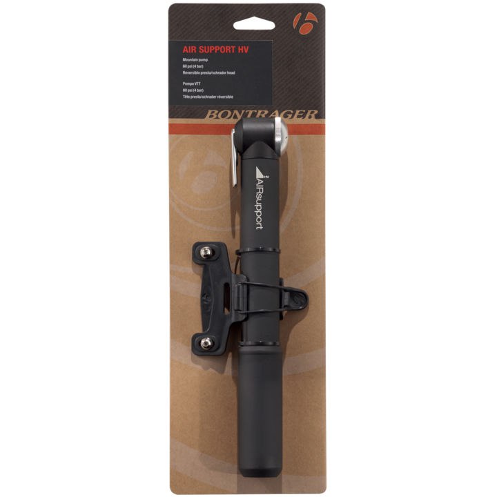 Bontrager Air Support HV Hand Pump