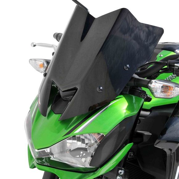 Ermax 30 CM wind deflector - BlackRef: EM1643