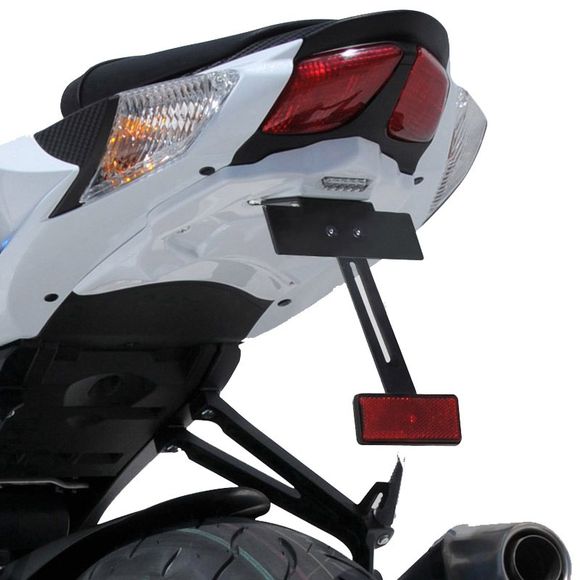 Ermax License Plate Holder SUZUKI GSXR 750R 2011/2013 License Plate Holder - UniRef: EM0935