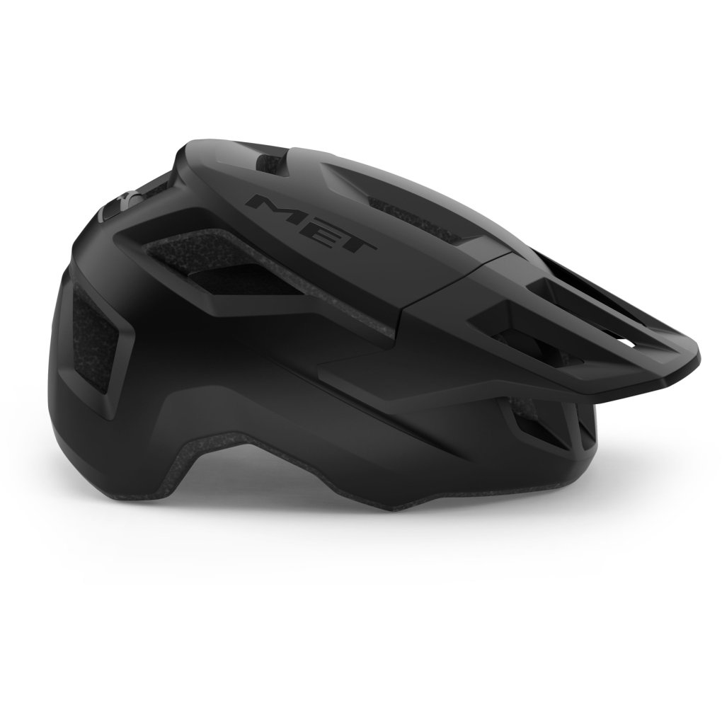 MET Shelter MIPS MTB Helmet - Black Matt