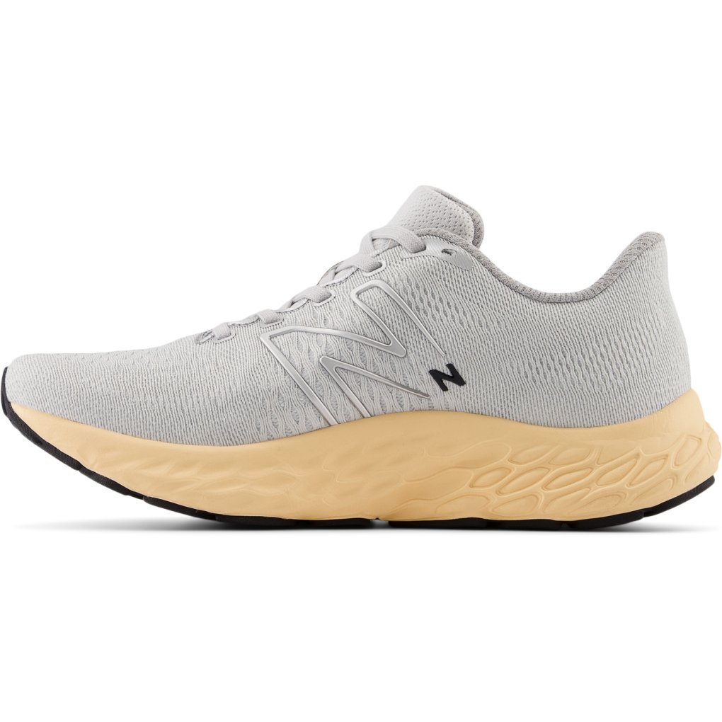 New Balance Fresh Foam X Evoz v3 Running Shoes Women - Grey Matter/Peach Blossom