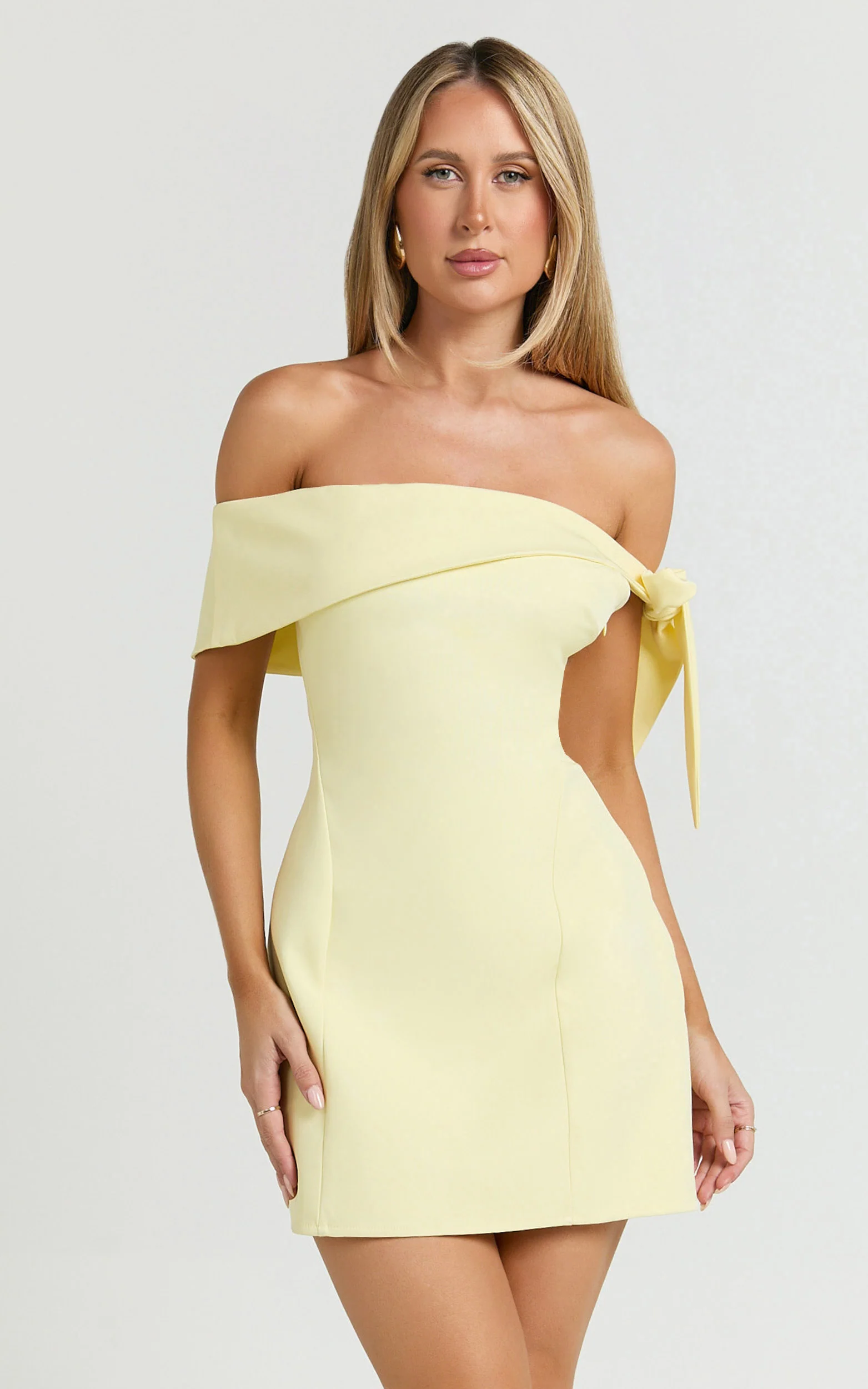 Cecilia Mini Dress