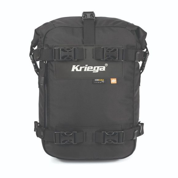 Kriega Drypack US-10 saddle bag (10 liters) Universal - BlackRef : KRI0013 / KUSC10