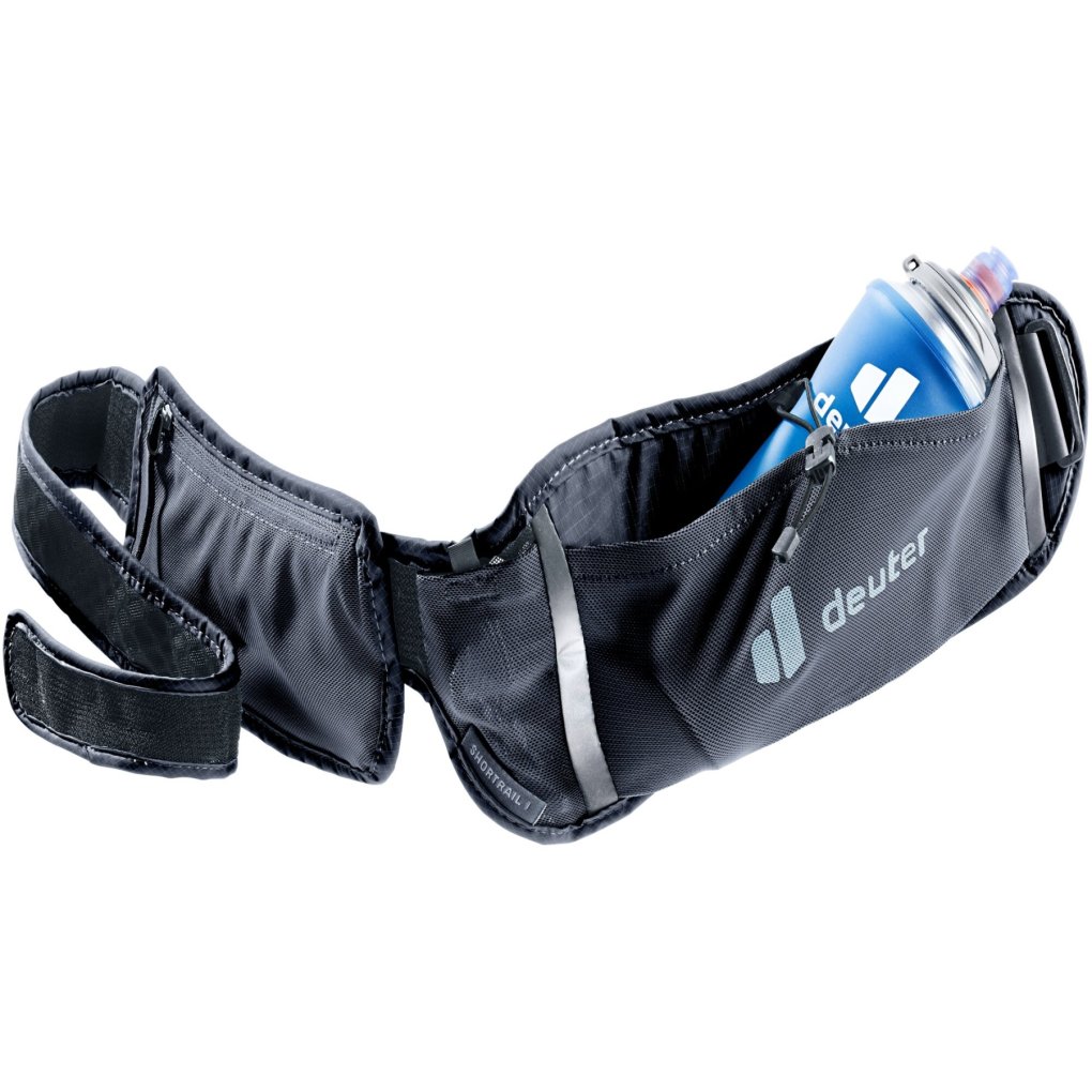 Deuter Shortrail I Running Belt - black
