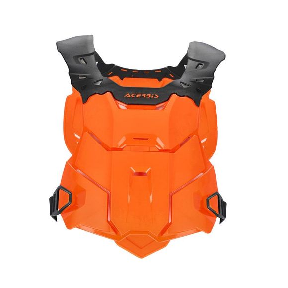 Acerbis LINEAR 2024 stone guard - Black / OrangeRef: AE5353 / 0025315.313