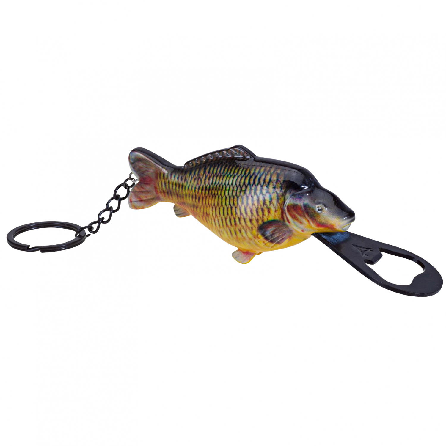 Sänger Key ring with scale carp