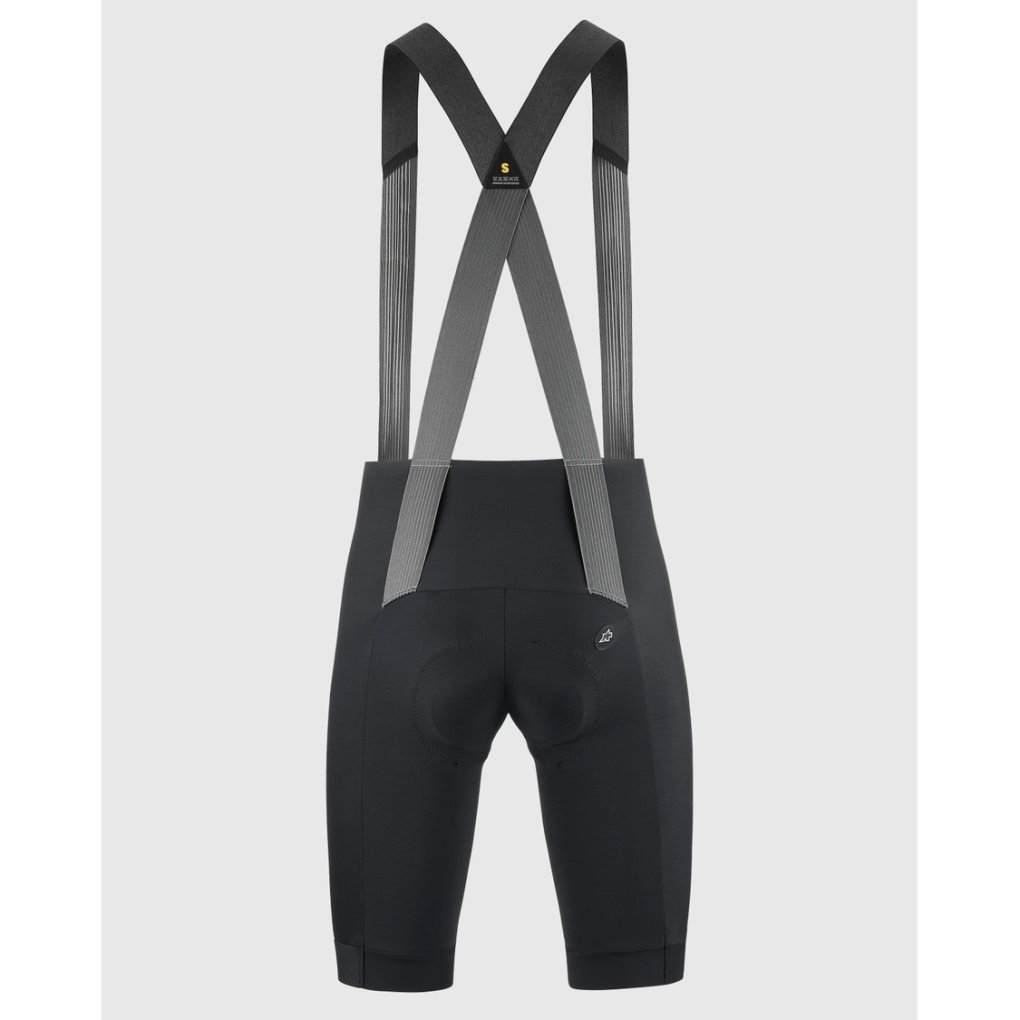 Assos MILLE GTS S11 Spring Fall Bibshorts Men - black series