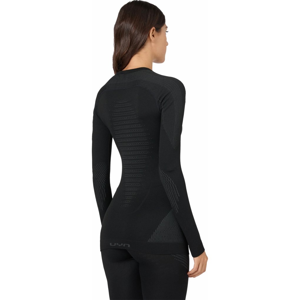 UYN Evolution+ Underwear Longsleeve Shirt Women - Black
