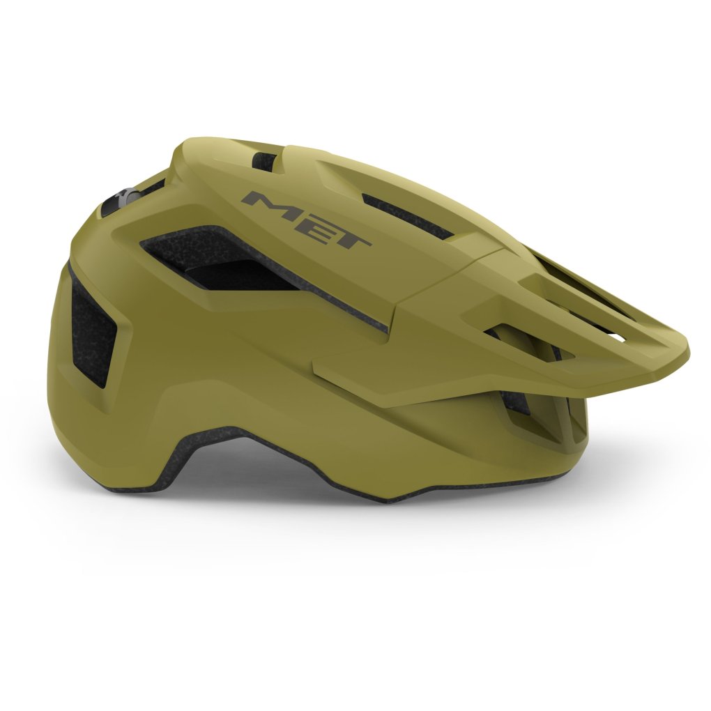MET Shelter MIPS MTB Helmet - Olive Matt
