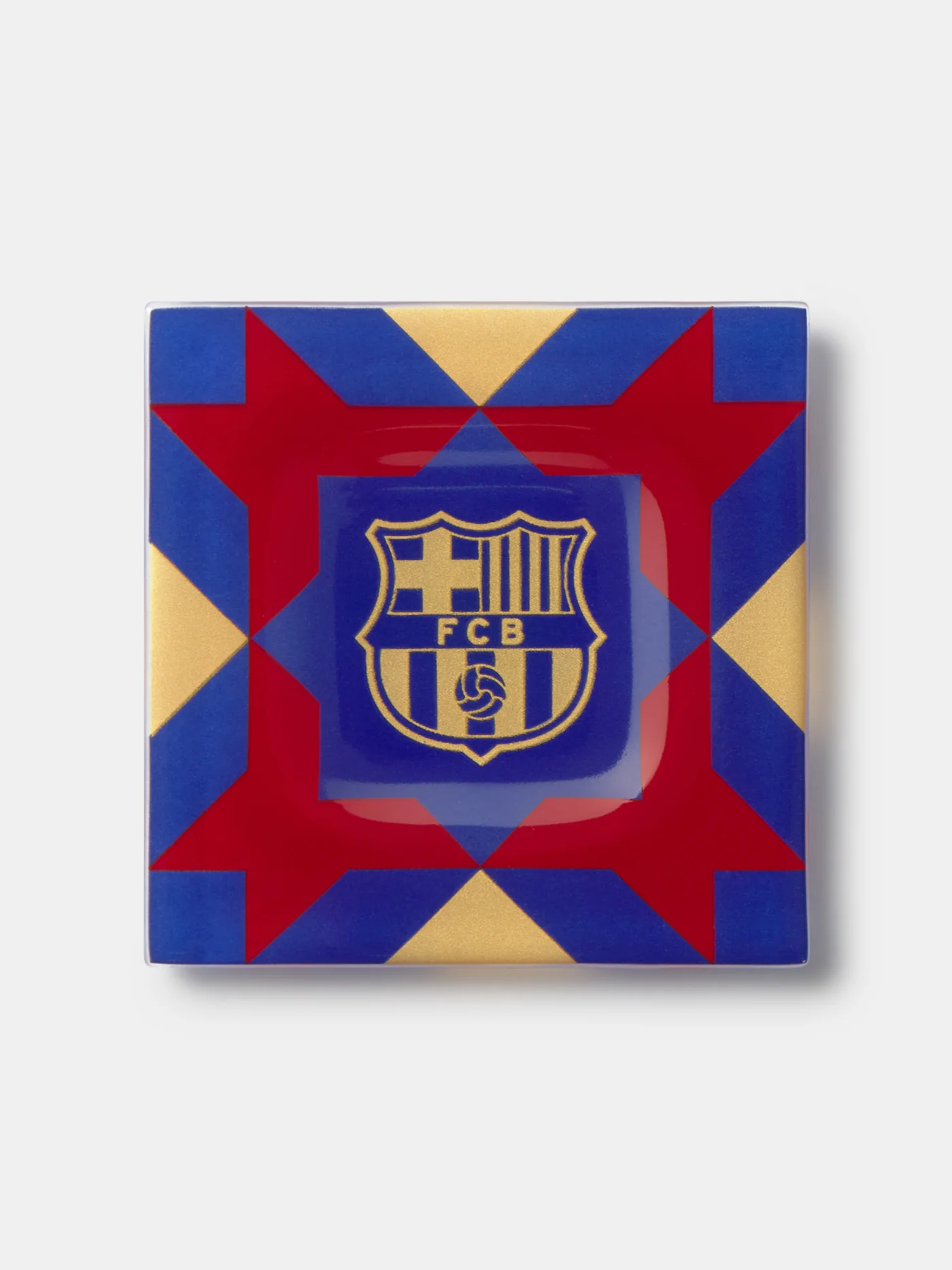 Magnet Star Glass Barça