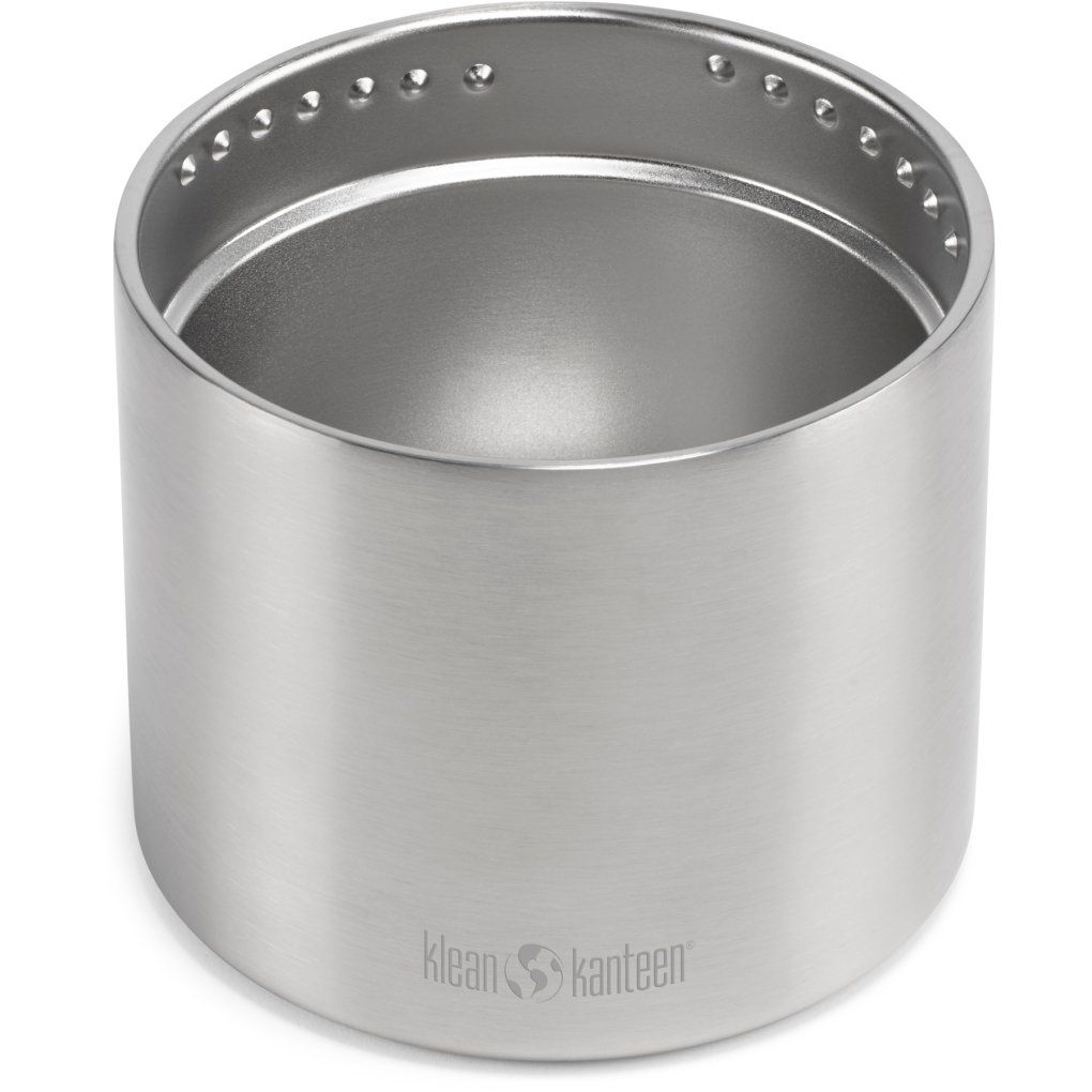Klean Kanteen TKCanister Stainless Steel Insulated Food Jar 473ml - brushed stainless