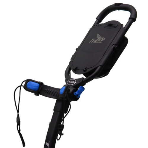 Axglo TriLite 3 Wheel Golf Trolley