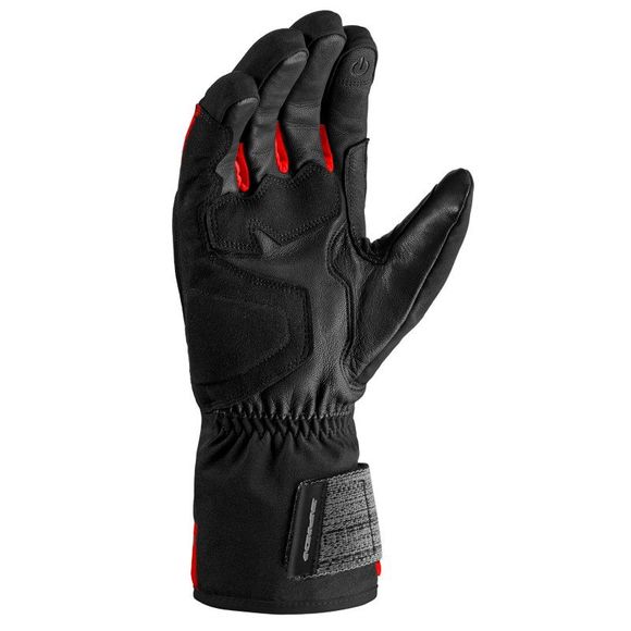 Spidi alu pro evo h2out gloves - black / redRef: SPI0533
