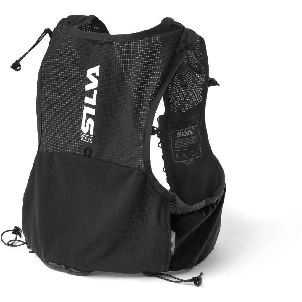 Silva Strive Fly Running Vest - black 2025
