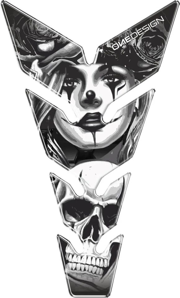 Protège réservoir A-Style Pad réservoir UniverselRef : AS00880A / 43011049