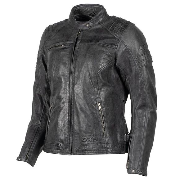 Blouson Moto DXR MANGOLADA - NoirRef : DXR0275