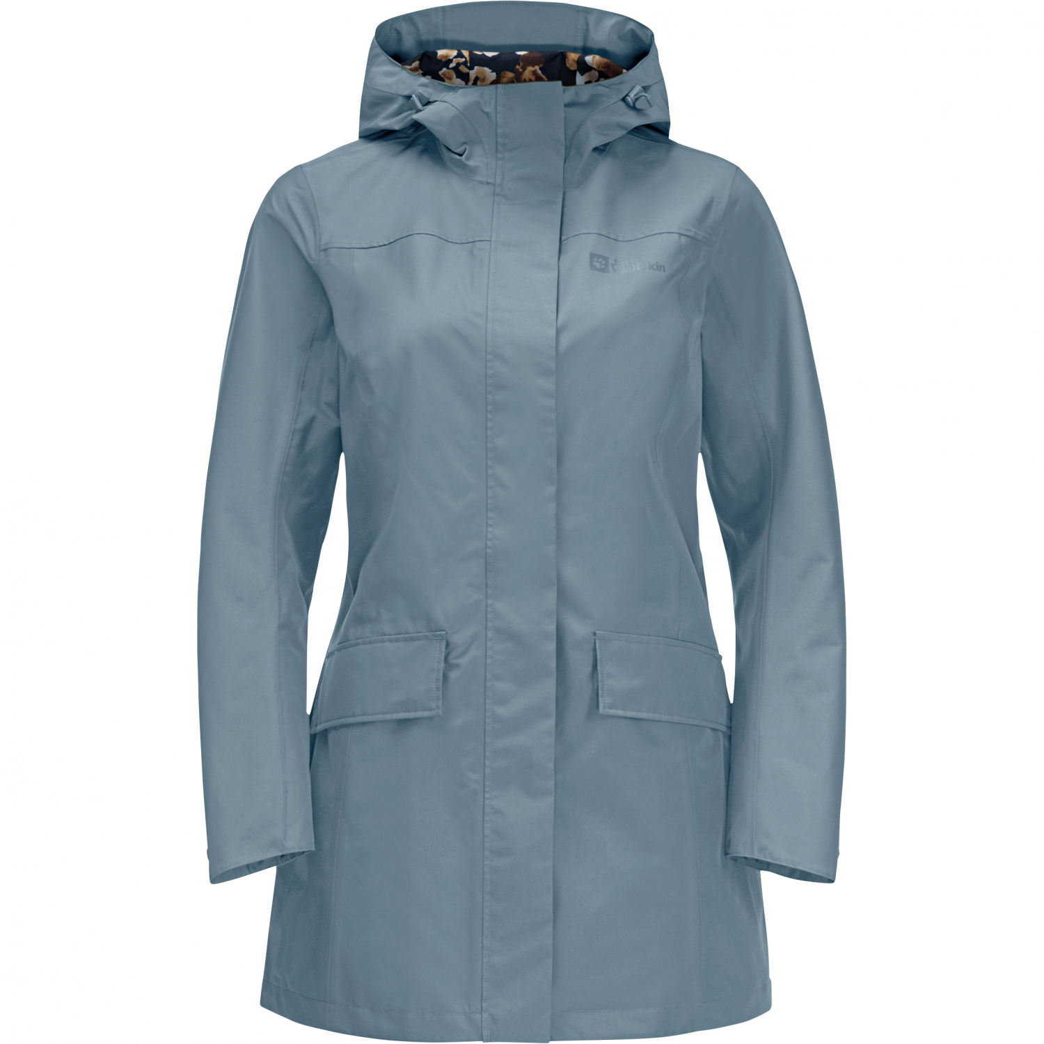 Jack Wolfskin Cape York Paradise Coat Women (Citadel)