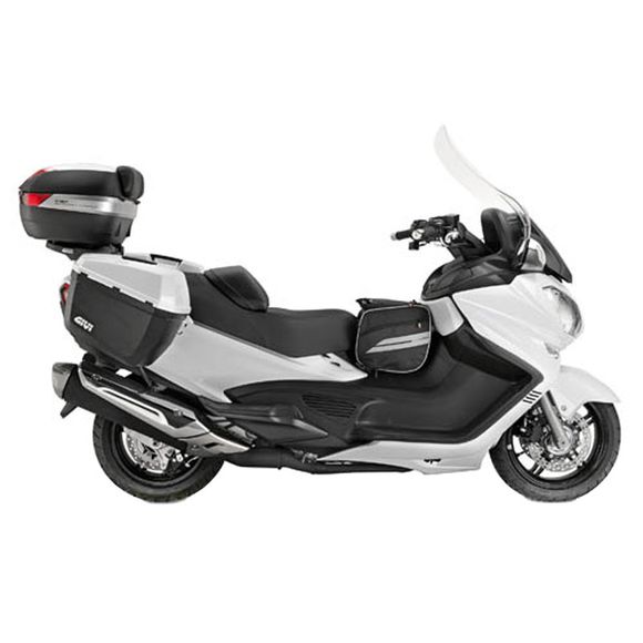 Givi High protection colorless bubble - ColorlessRef: D3104ST