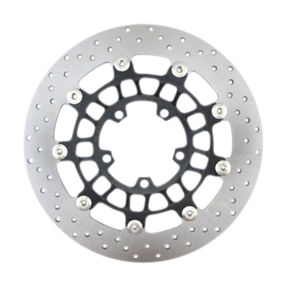 MTX DISC Front Round Brake DiscRef: MDF04002