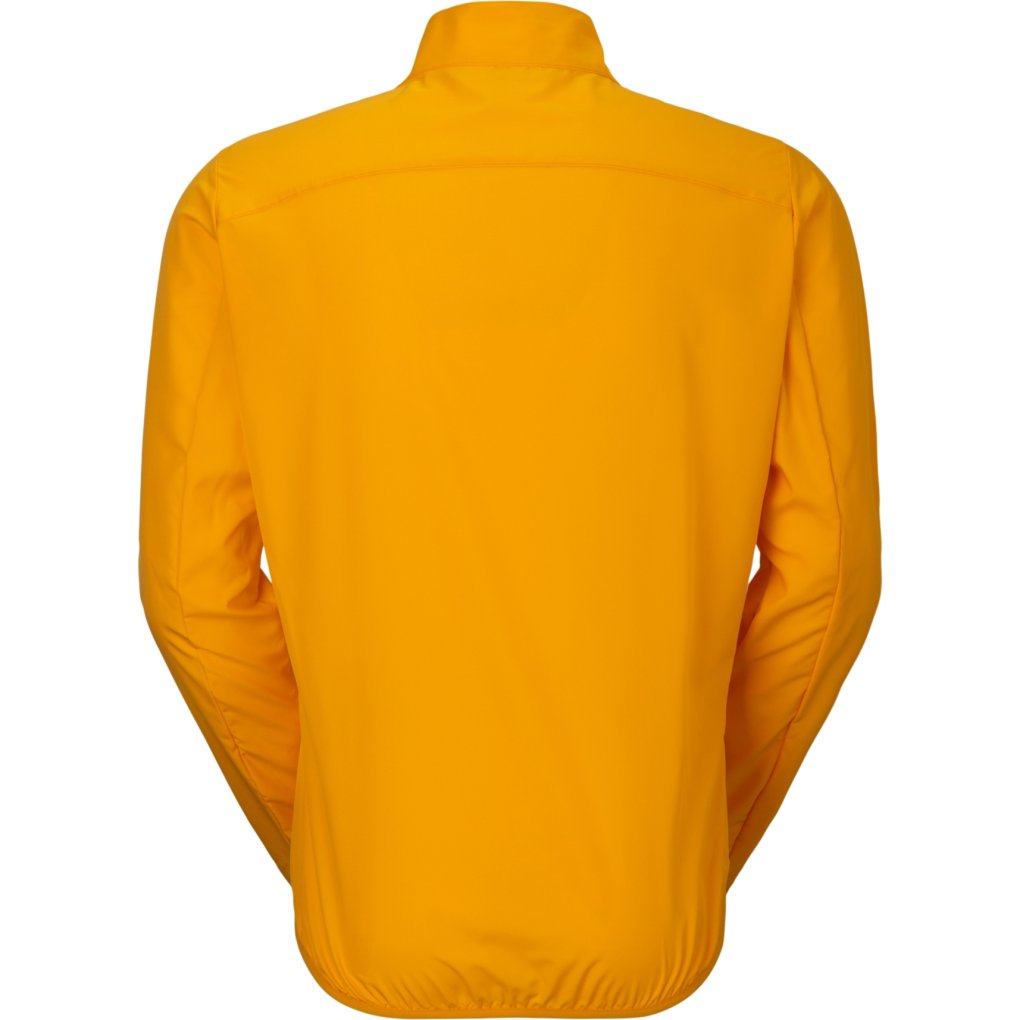 SCOTT Endurance Windbreaker Jacket Men - gleam orange
