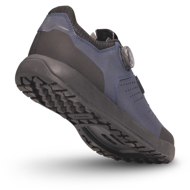 SCOTT MTB Shr-alp Boa Shoes Men - dark blue/black