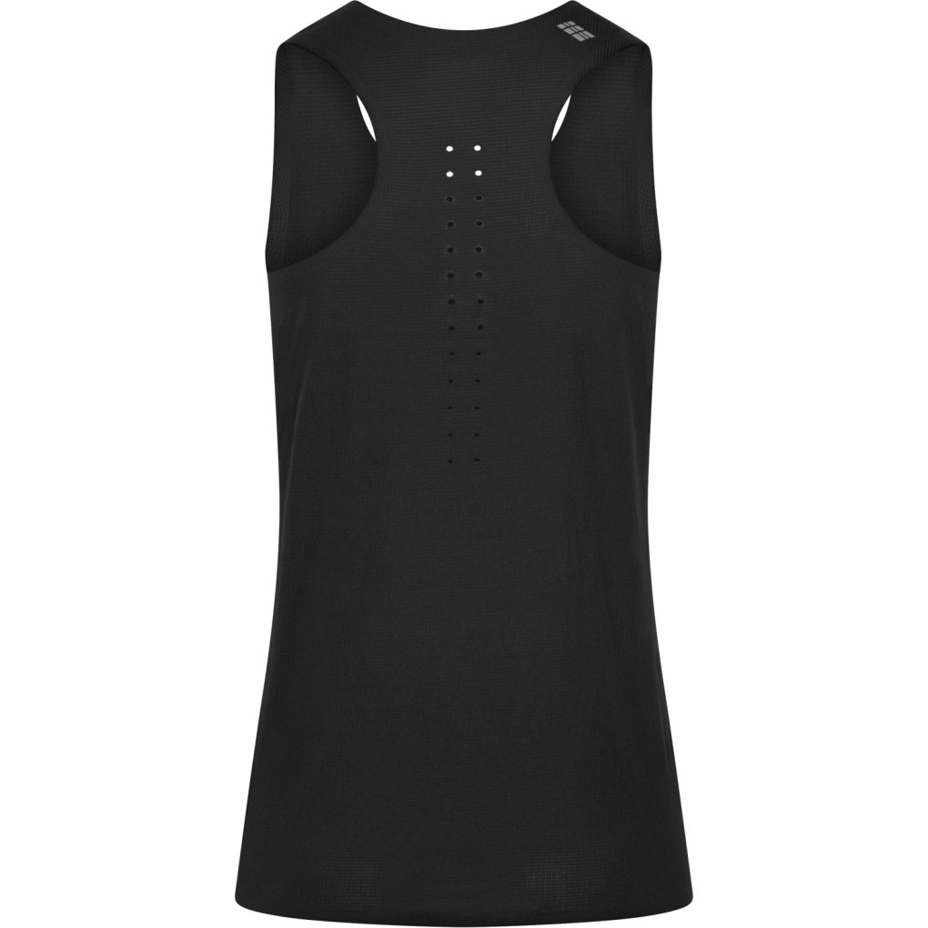 CEP Pro Run Ultralight Tank Top Women - black