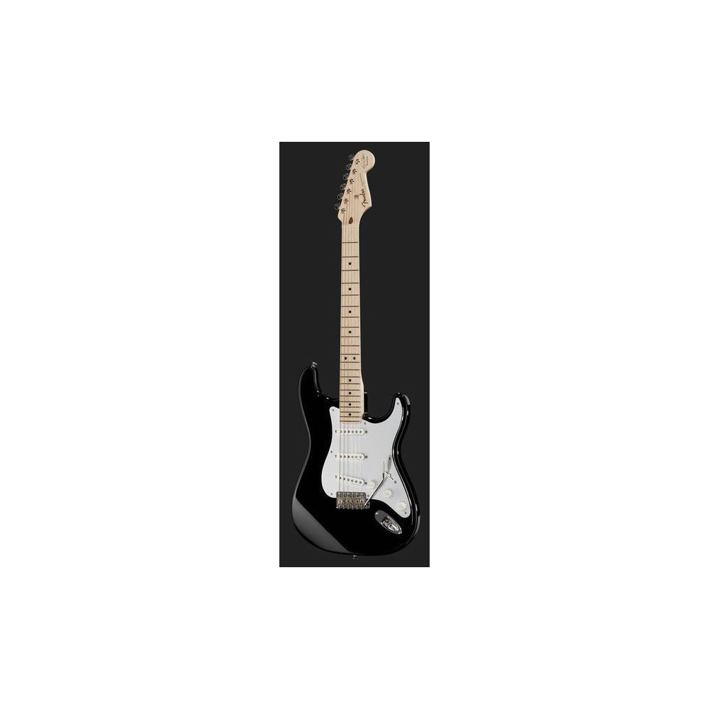 Fender Clapton Strat Signature BLK – Thomann Ireland