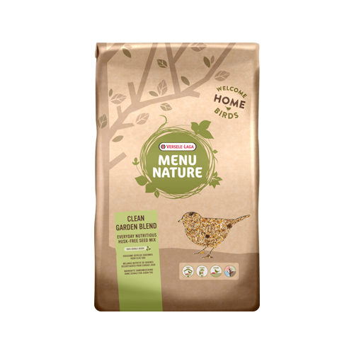 Versele-Laga Menu Nature Clean Garden - 10kg