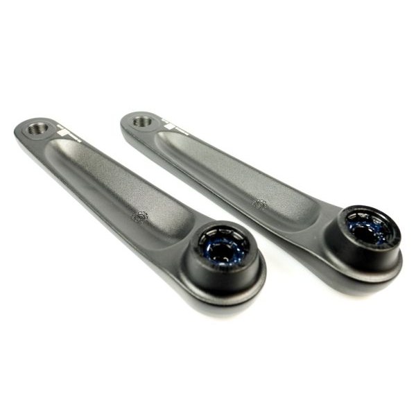 Praxis Works eCrank Crank Arms for Bosch / Yamaha - black