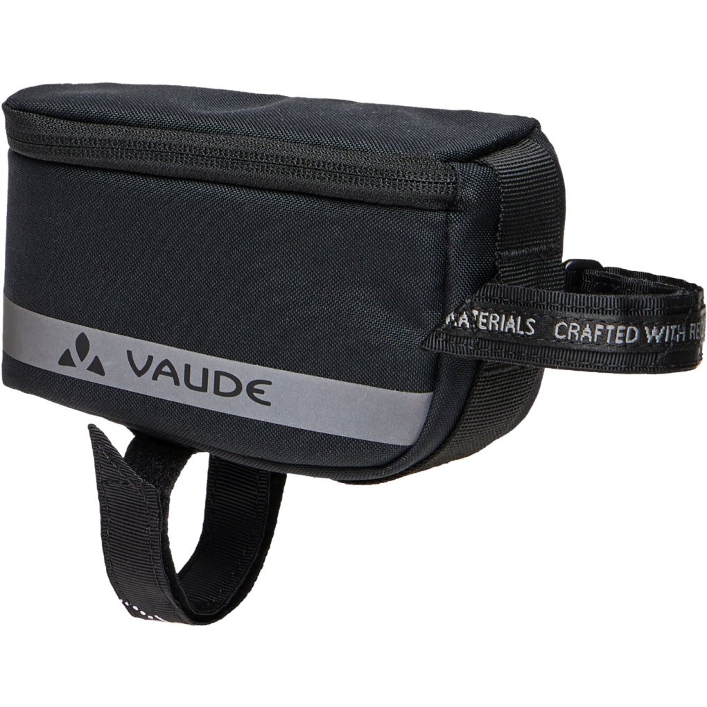 Vaude Top Tube Bag 0.5L - black