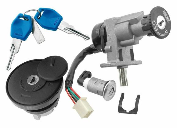 Tecnium Starter Motor Ref: Te02606A / 1079322
