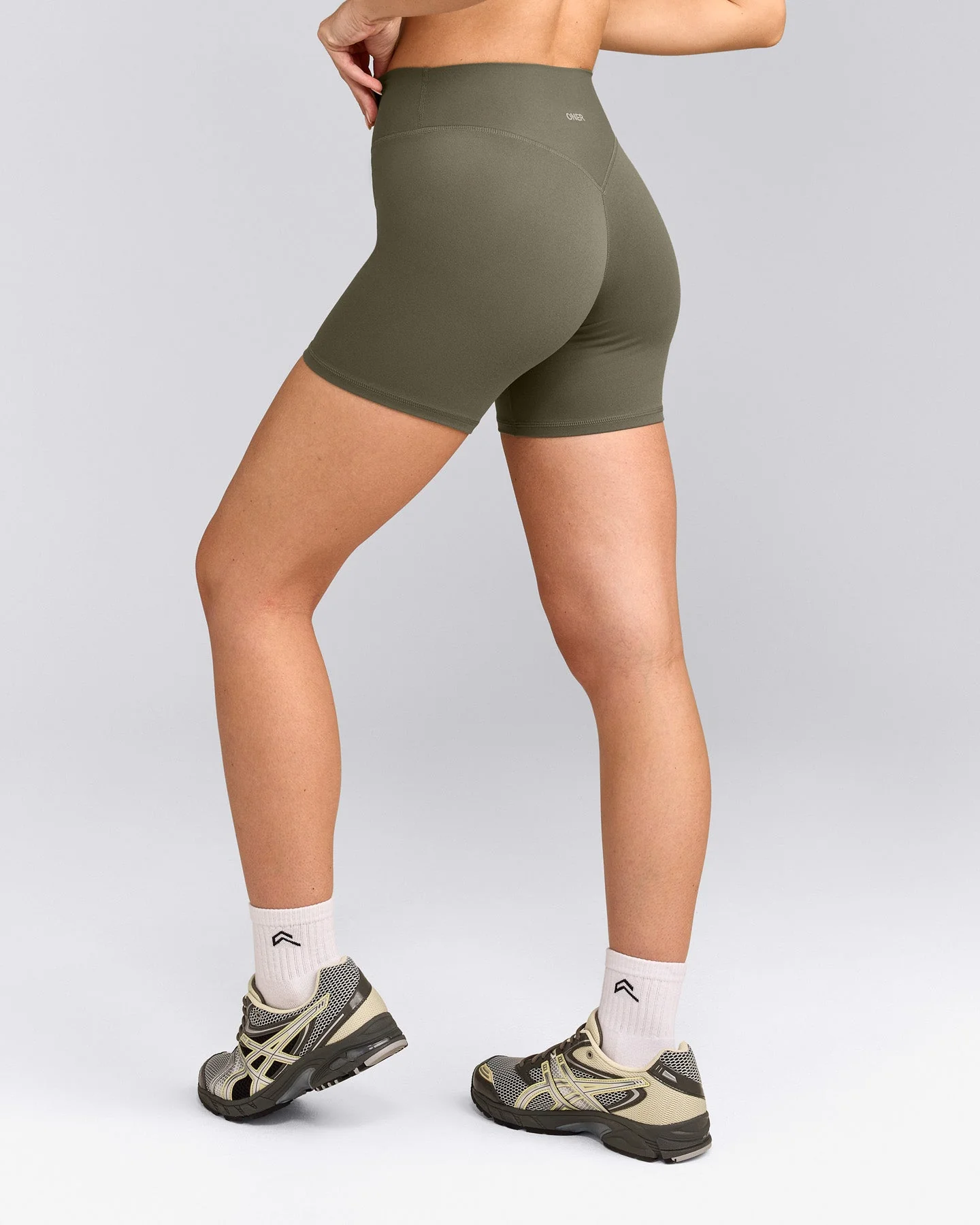 SoftMotion™ High Waisted Shorts 6