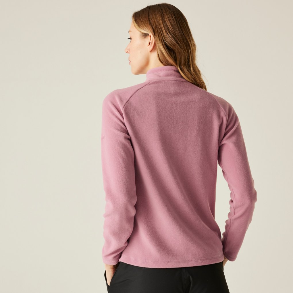 Dare 2b Freeform II Lightweight Fleece Pullover Women - 5C2 Lilas