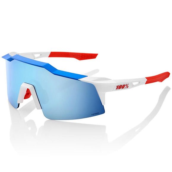 Lunettes de soleil 100% SPEEDCRAFT SL - Rouge / BleuRef : CE1515 / 60008-00012