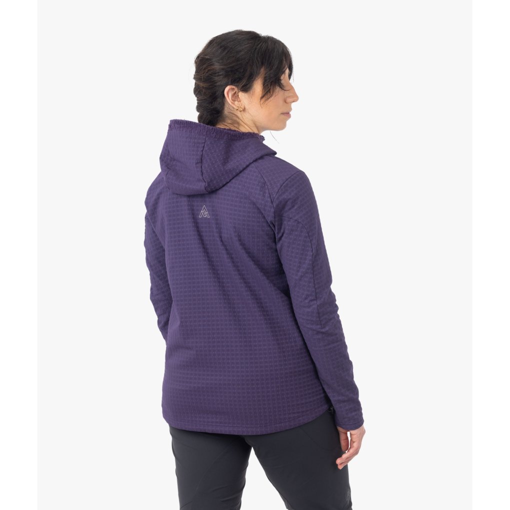 7mesh Chilco Anorak Women - Purple Velvet