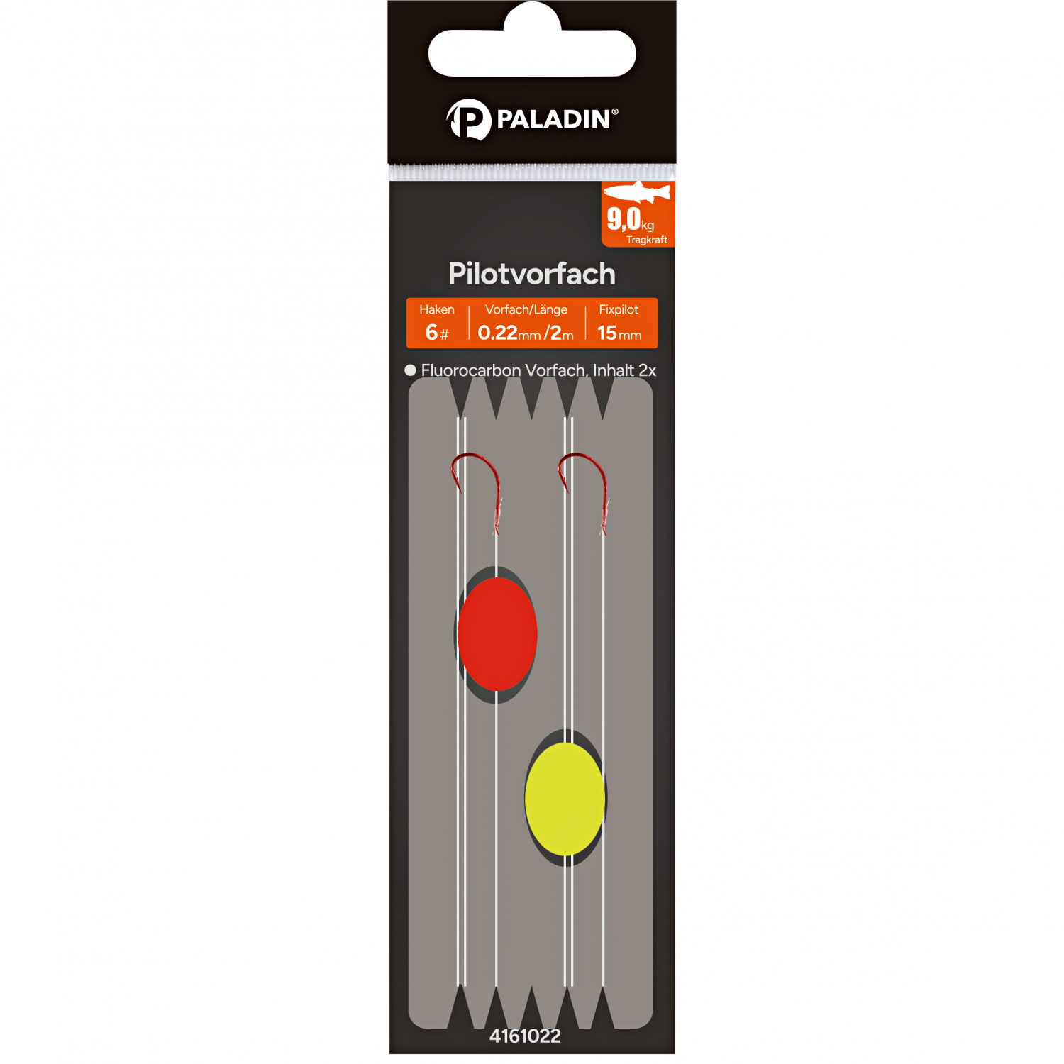 Paladin Oval pilot leader