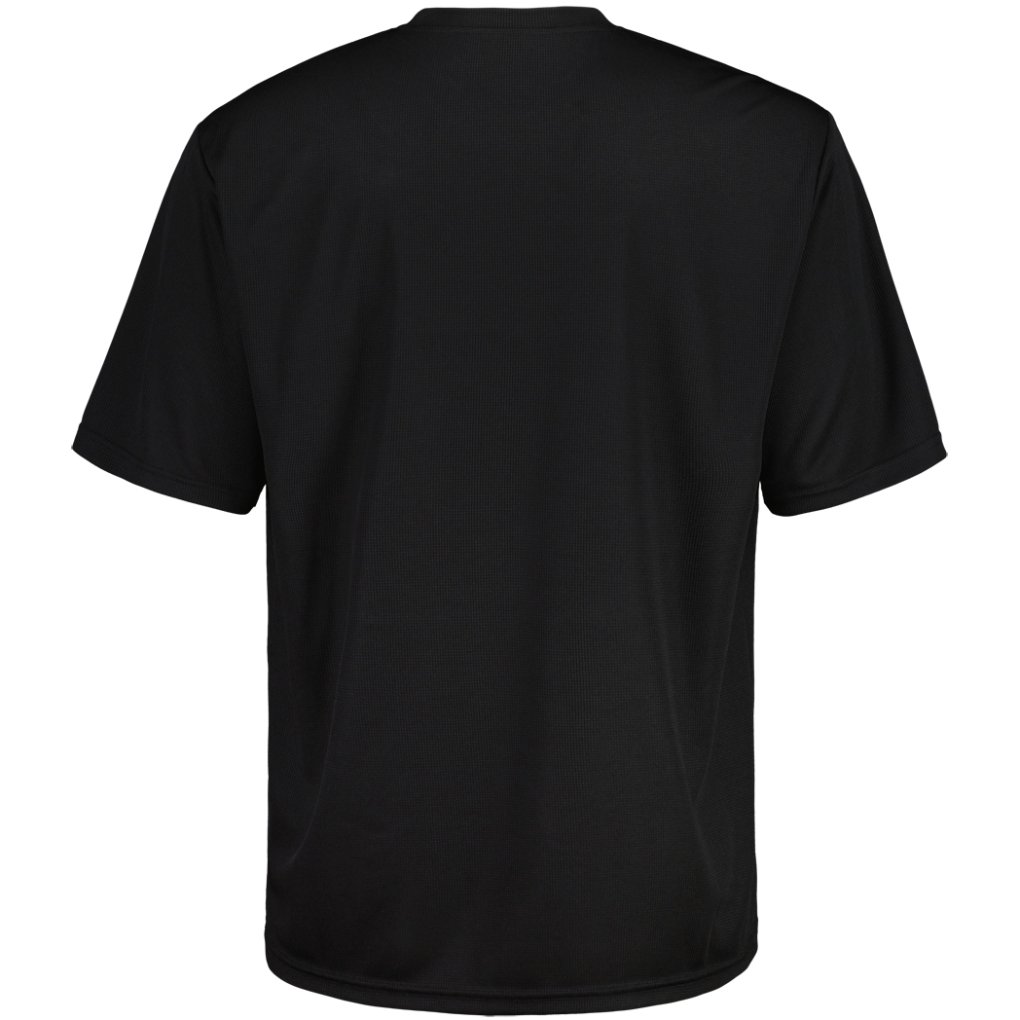 Maloja PrantagoM. Running Tee Men - deep black 8833