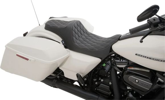 Drag Specialties Predator comfort saddleRef: Drg01437A / 08011115