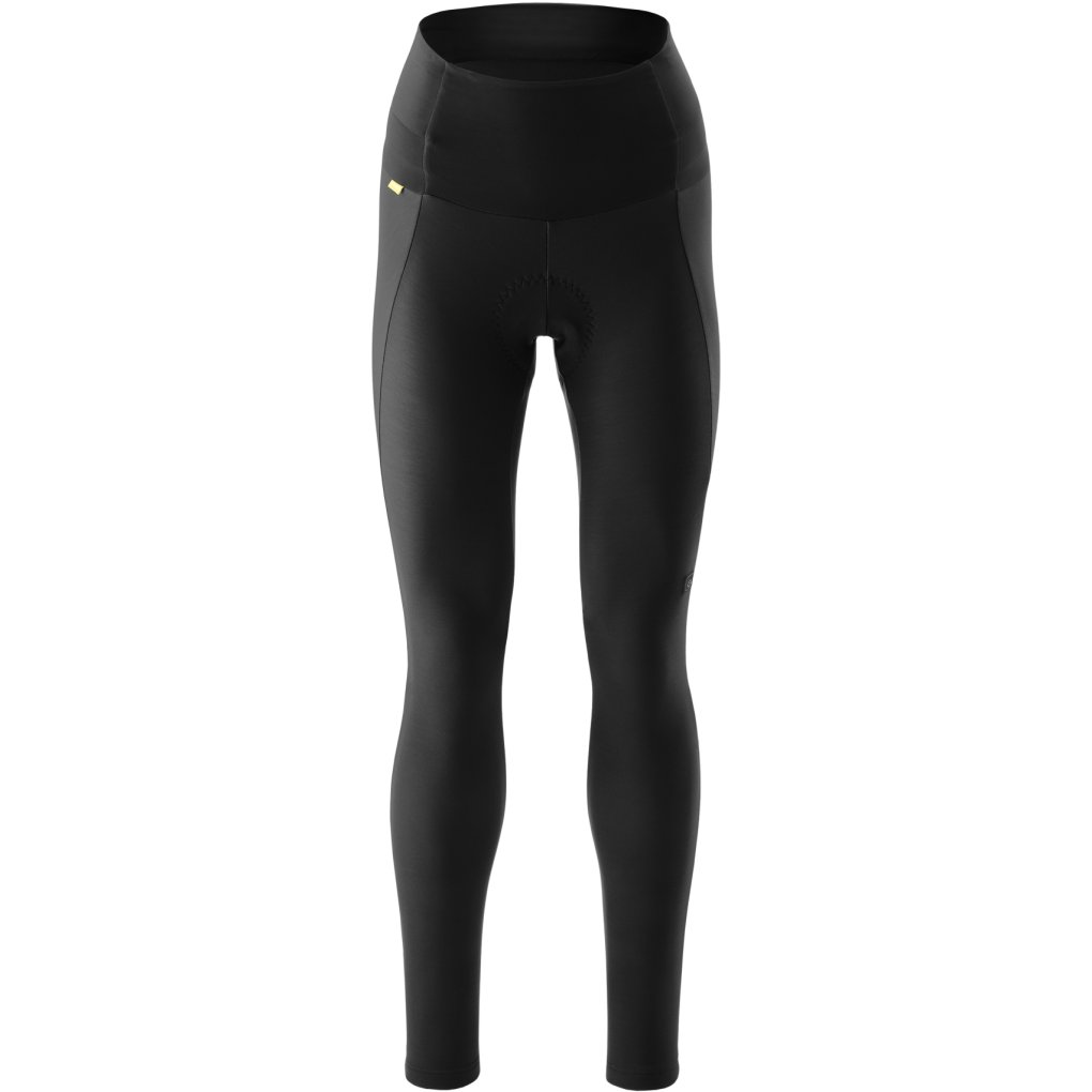 Gonso Essential Therm High Waist Tights Women - Black