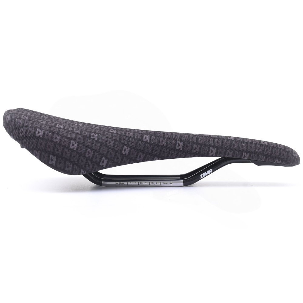 DMR 25th Anniversary Saddle - black/grey