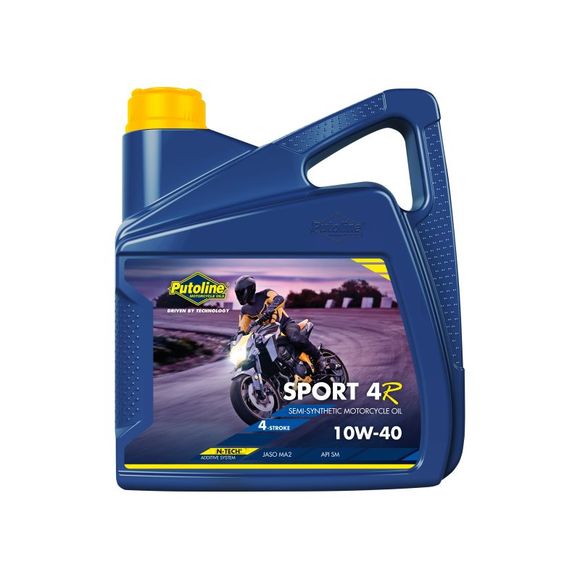 Putoline 10W-40 Universal Engine OilRef: PUT0121 / 74385