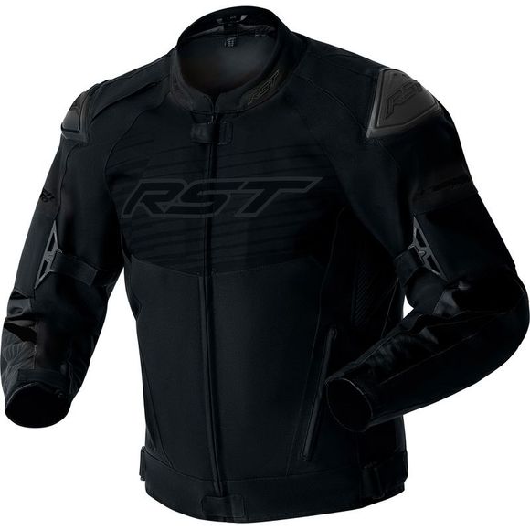 Rst Tractech Evo D3O® Motorcycle Jacket - BlackRef: RST0306