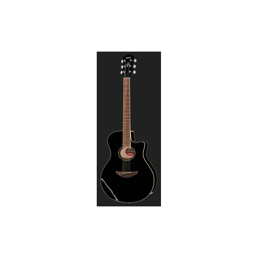 Yamaha APX 600 Black – Thomann Ireland