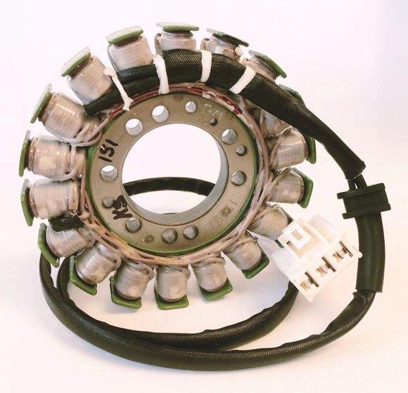 Rick's Motosport Electric Ignition Stator OE ReplacementRef: Rick00452A / 21121319