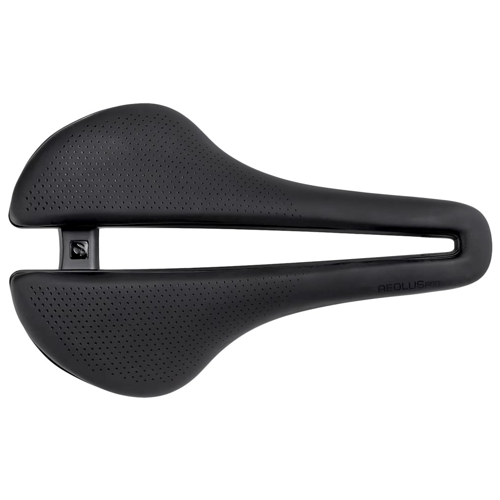Bontrager Aeolus Pro Saddle - black