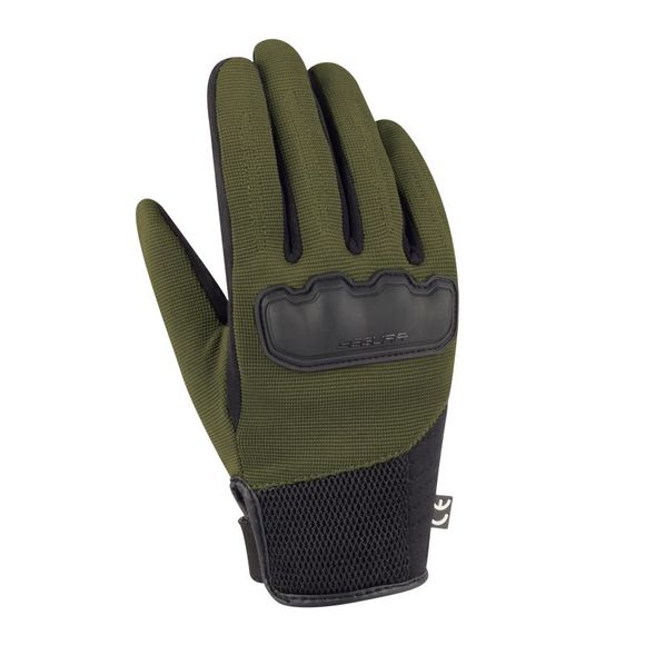 Gants Segura LADY EDEN - Noir / VertRef : SG1433