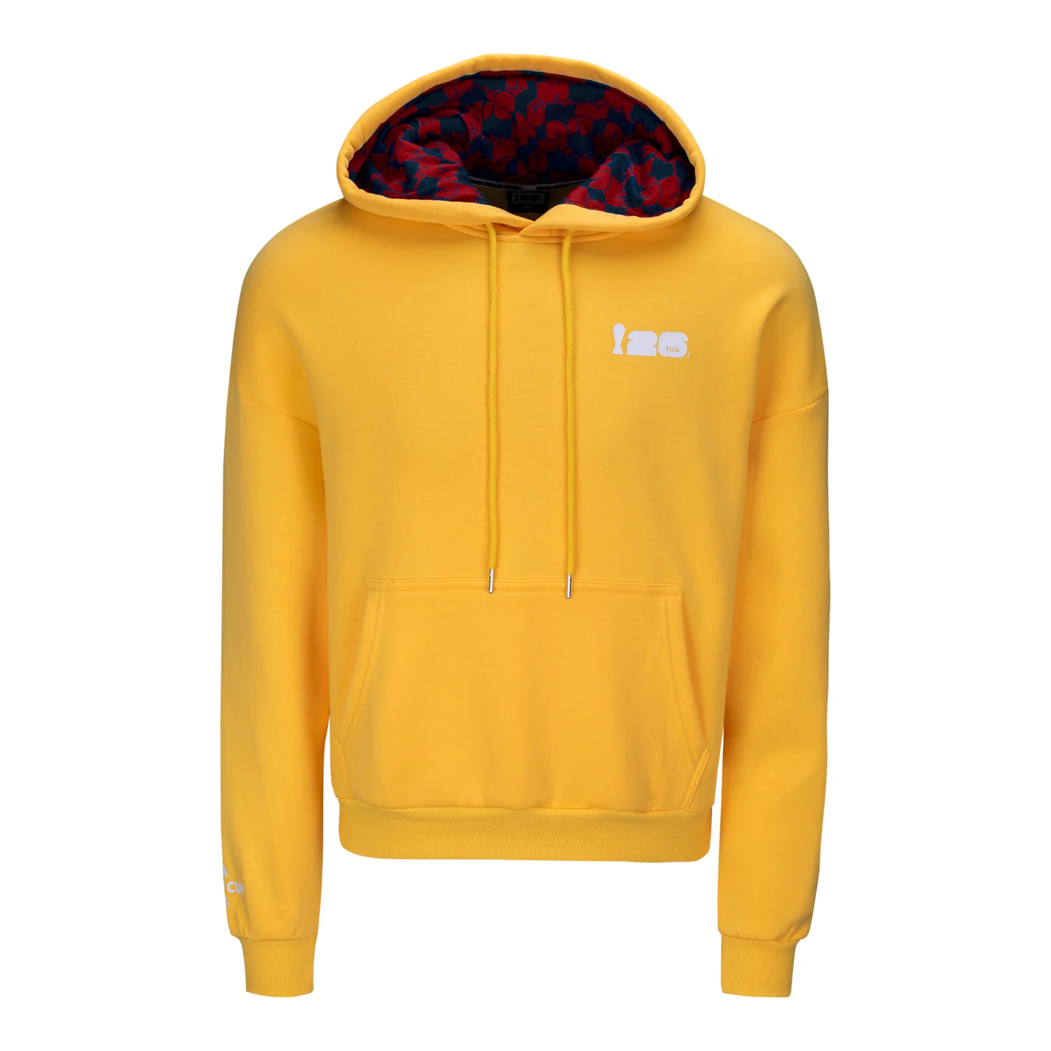 World Cup 2026™ Colombia Puff Hoodie - Unisex