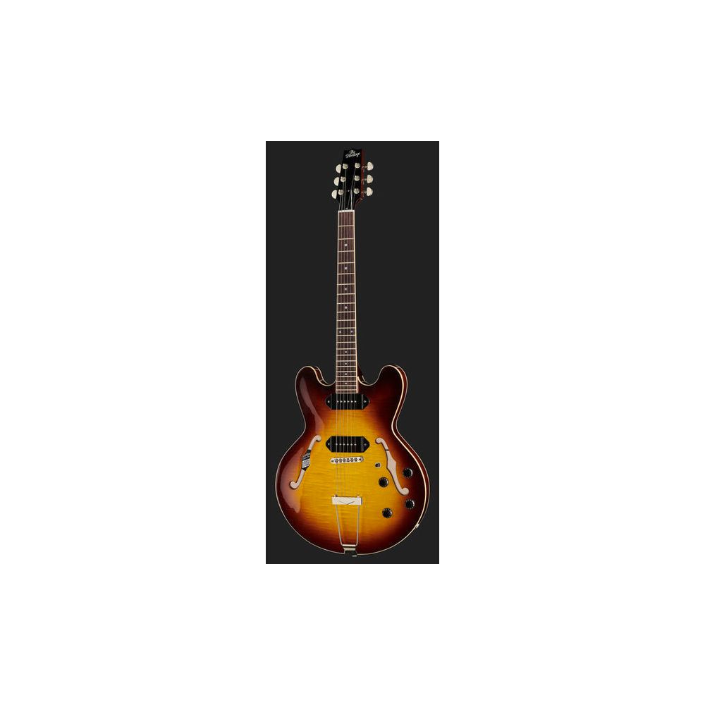 Heritage Guitar H