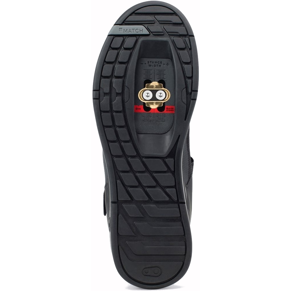 Crankbrothers Mallet BOA® MTB Shoes - black/gold