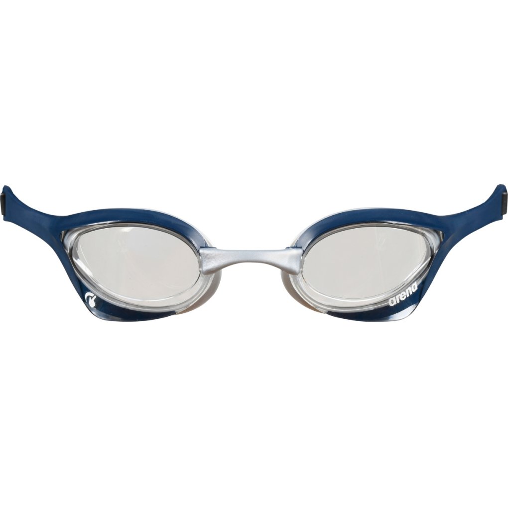 arena Cobra Ultra Swipe Swimming Goggles - Clear/Shark/Grey